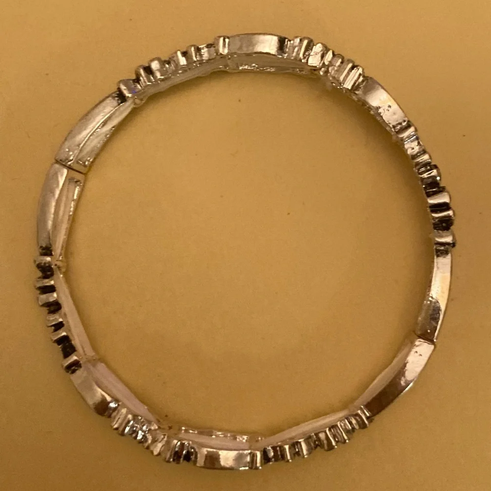Icon Silver Spoon Bracelet